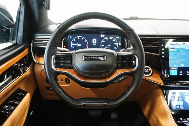 Used 2024 Jeep Grand Wagoneer Series III image 22