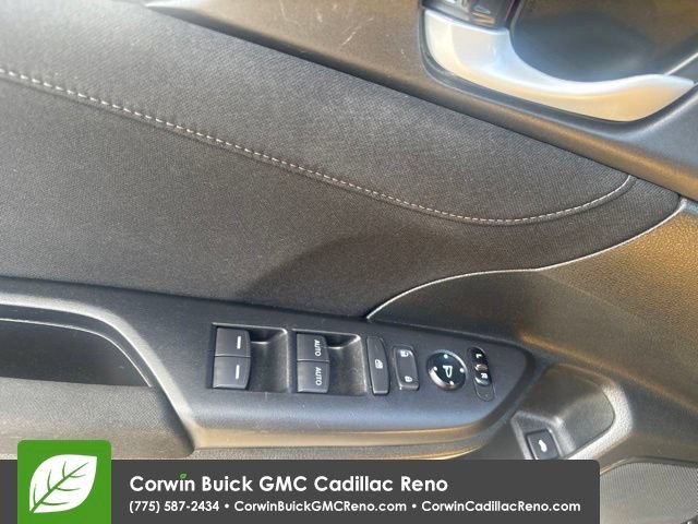Used 2018 Honda Civic EX image 15
