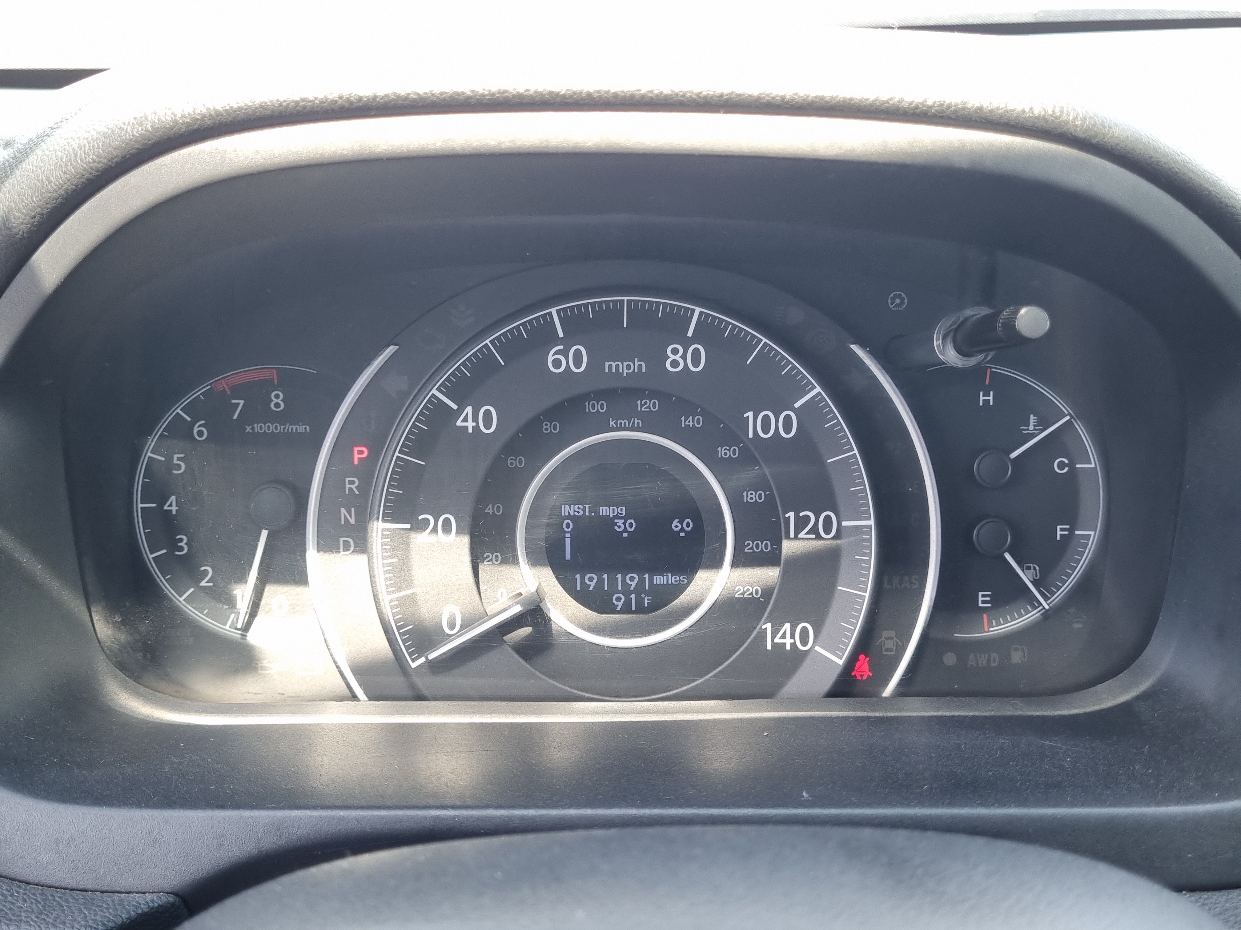 Used 2015 Honda CR-V Touring image 31