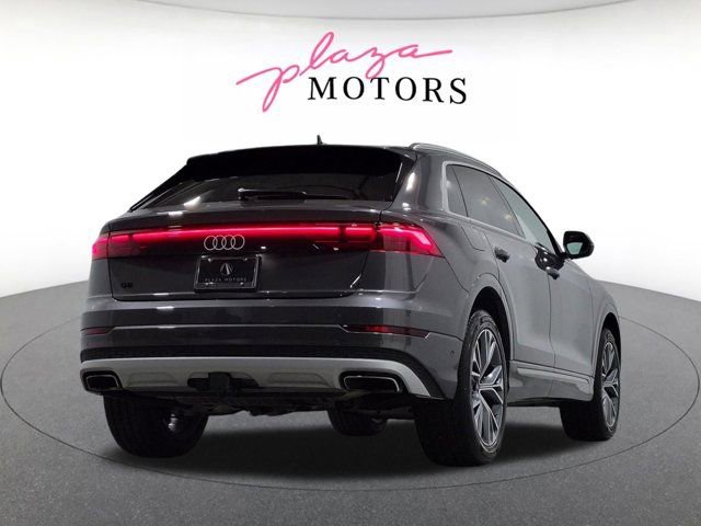 Certified 2025 Audi Q8 Premium w/ Convenience Package AWD/4WD image 5