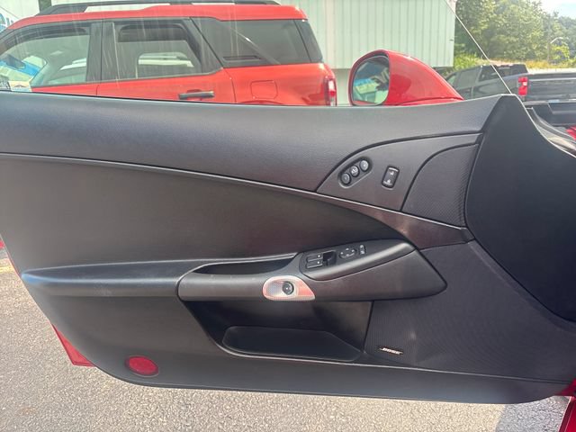 Used 2005 Chevrolet Corvette Coupe w/ Preferred Equipment Group RWD image 12