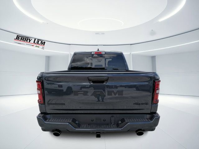 New 2026 RAM 1500 Big Horn AWD/4WD image 4