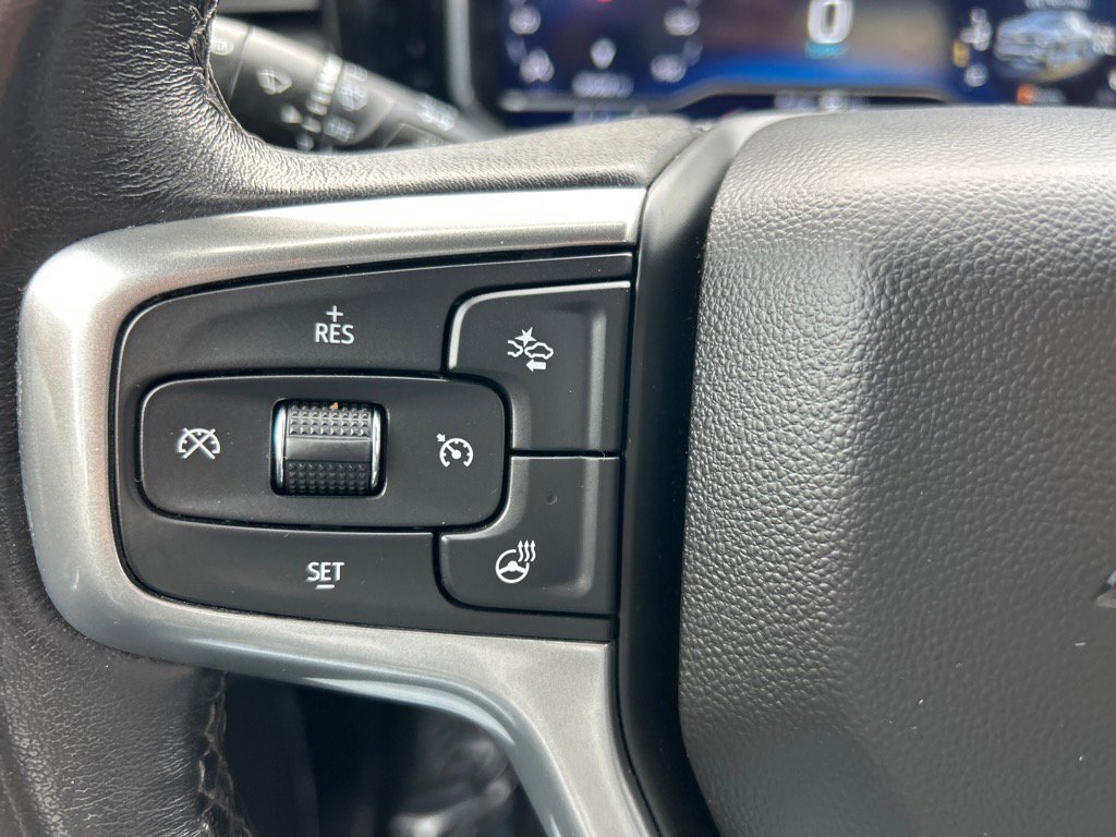 Used 2022 Chevrolet Silverado 1500 LT image 23