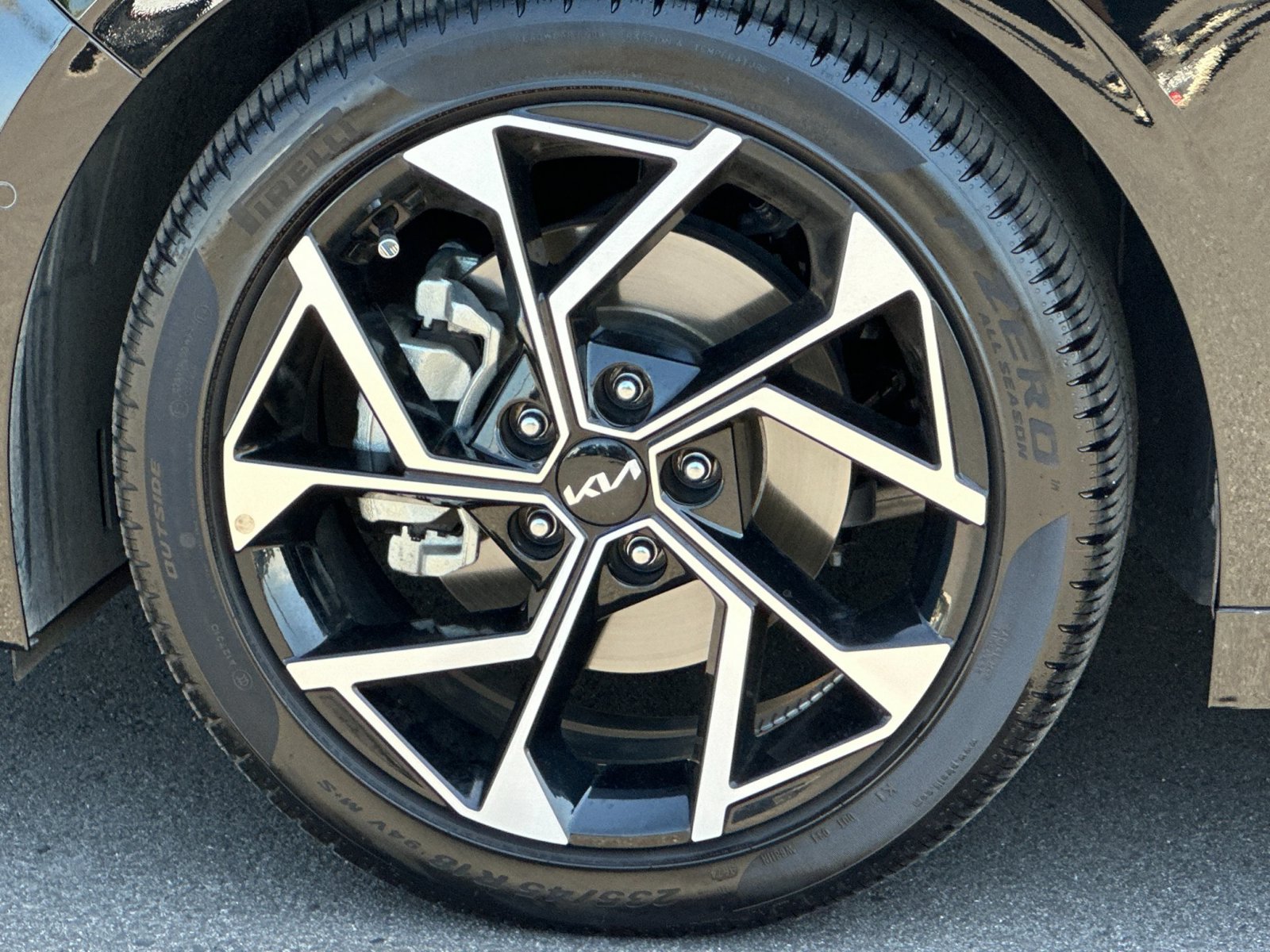 Used 2025 Kia K5 EX FWD image 32