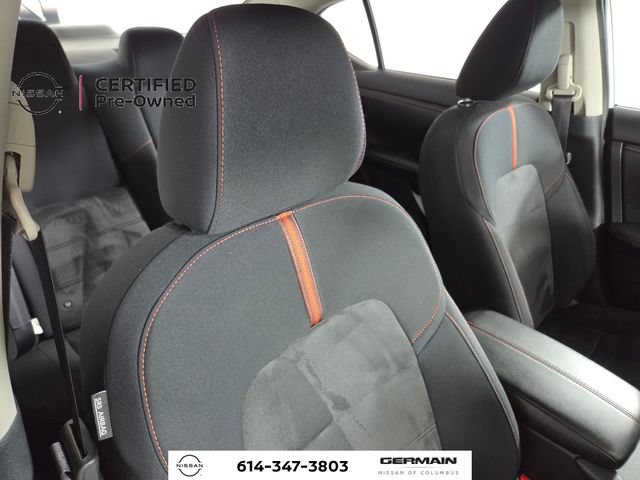Certified 2024 Nissan Sentra SR w/ Trunk Package FWD image 20