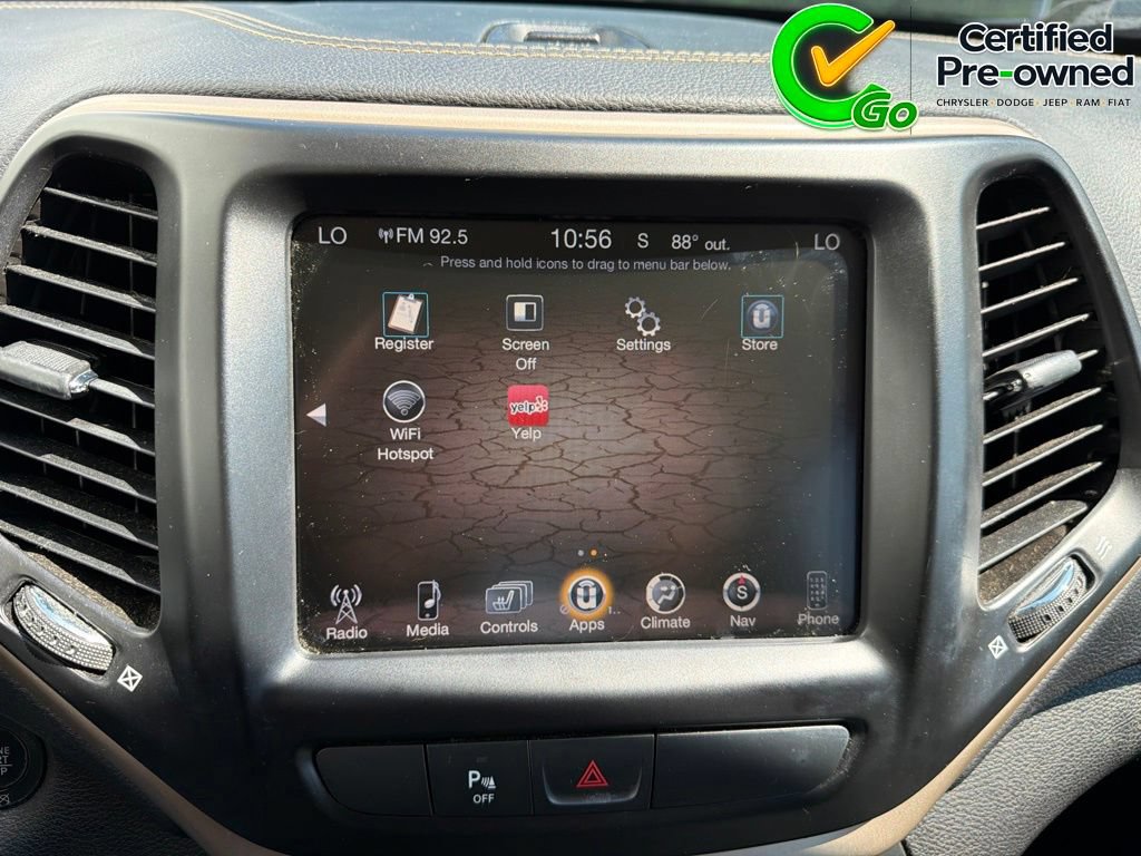 Certified 2018 Jeep Cherokee Limited FWD image 78