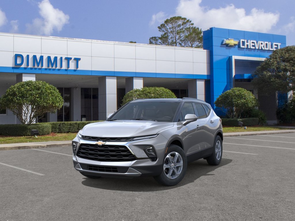 New 2026 Chevrolet Blazer LT w/ Convenience Package FWD image 8
