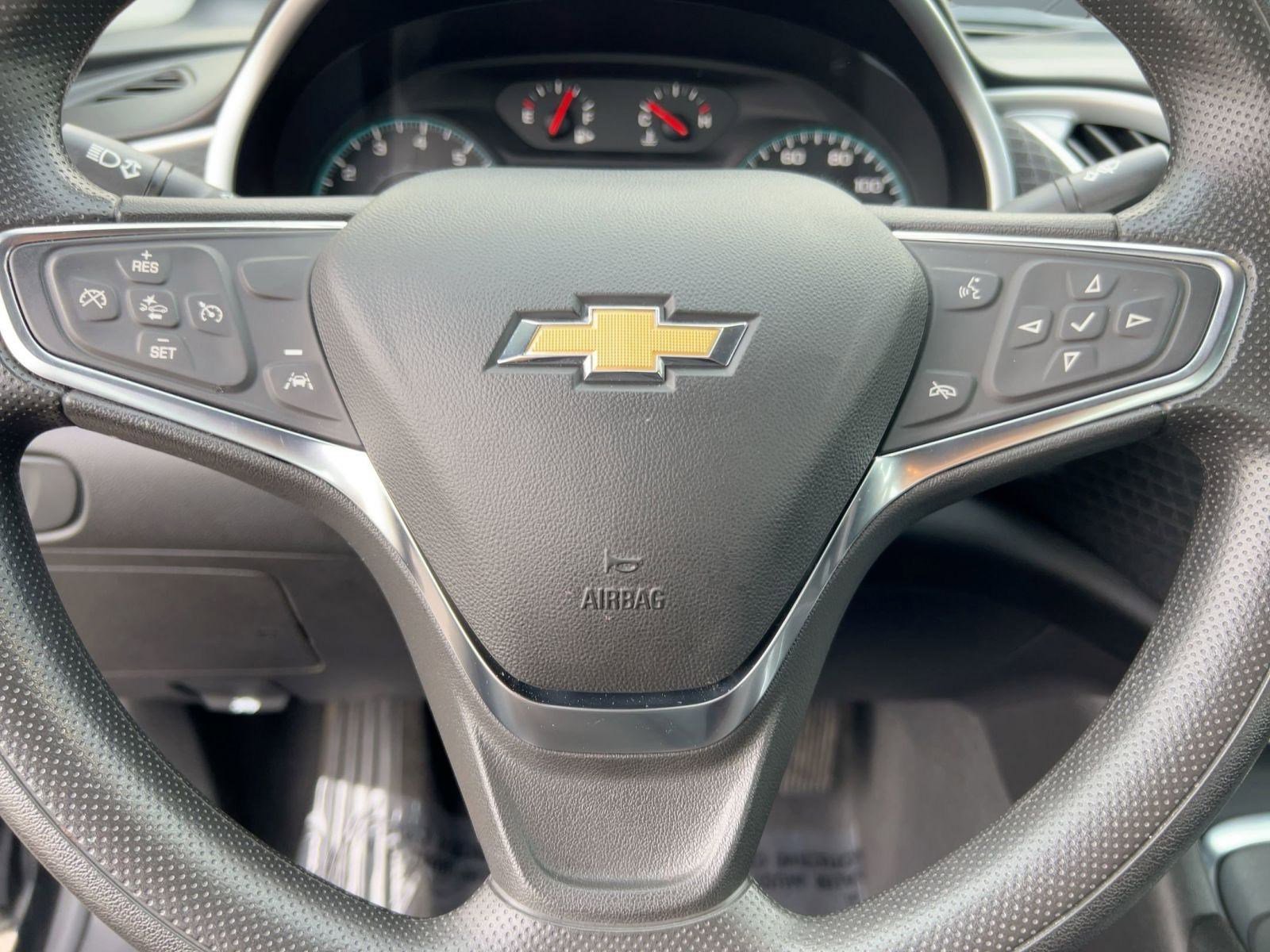 Certified 2024 Chevrolet Malibu LT image 15