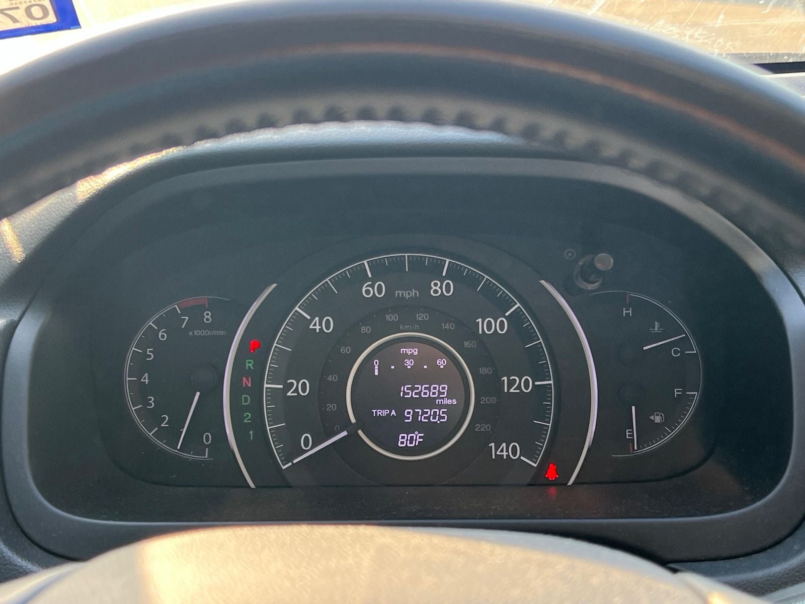 Used 2013 Honda CR-V EX-L image 27