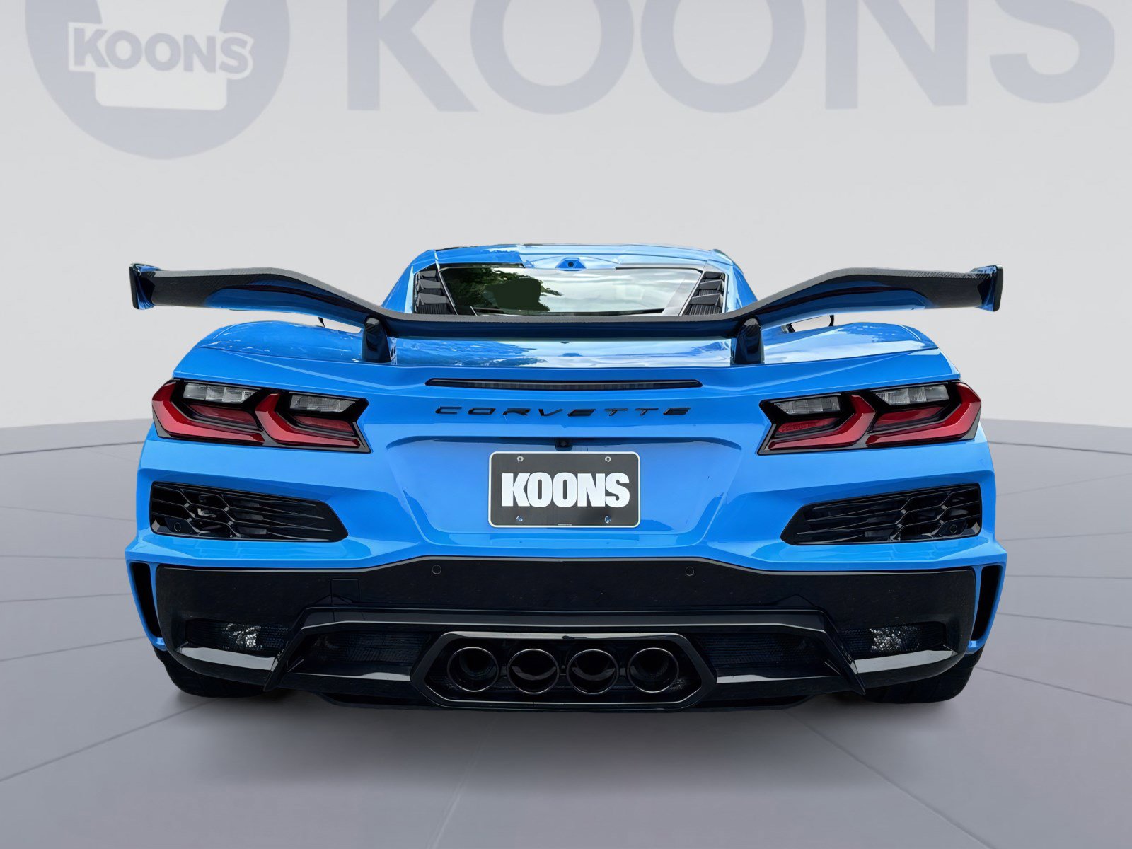 Used 2023 Chevrolet Corvette Z06 w/ Engine Appearance Package RWD image 15