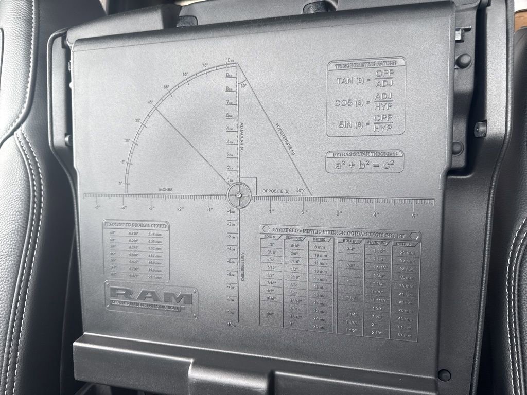 New 2026 RAM 1500 Rebel image 24