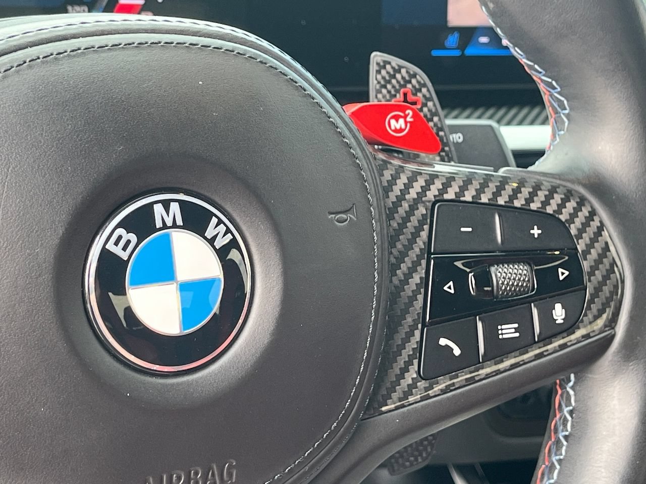 Used 2023 BMW M3 Competition w/ Parking Assistance Package RWD image 20