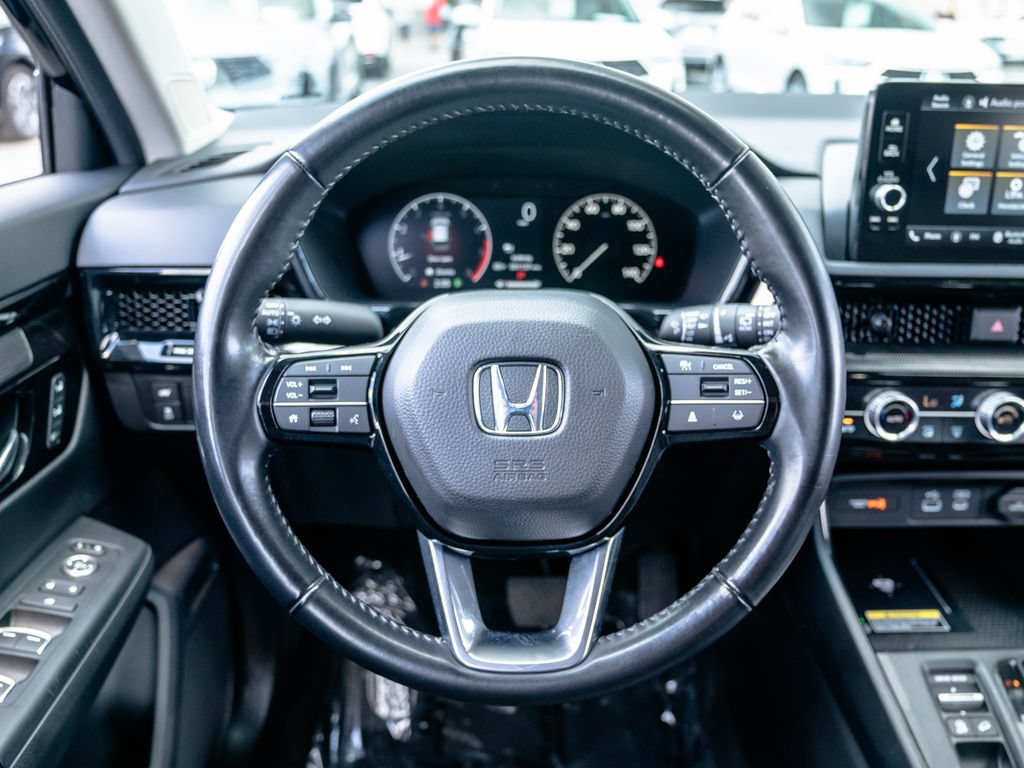 Used 2025 Honda CR-V EX-L image 19