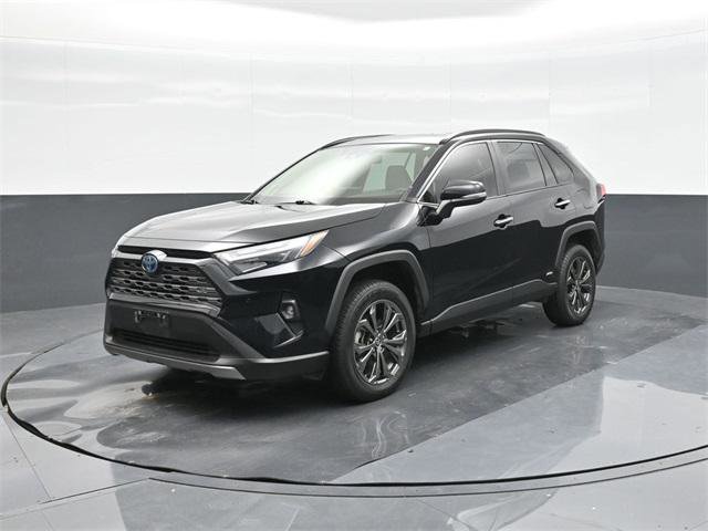 Certified 2022 Toyota RAV4 Limited