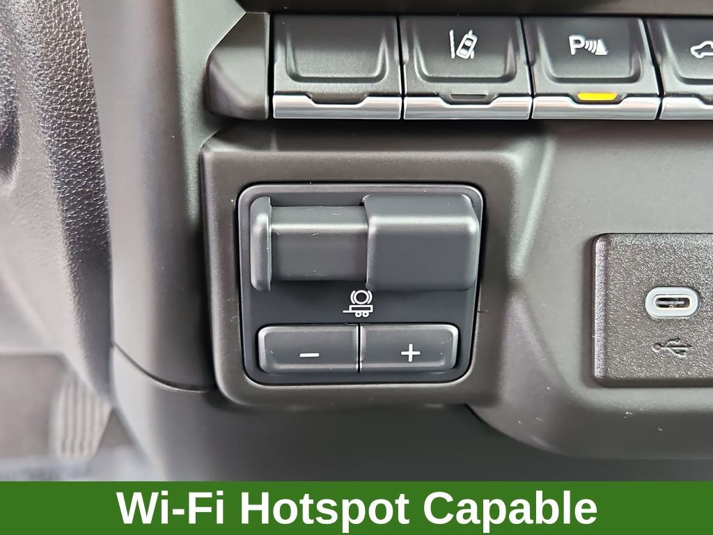 Used 2024 Chevrolet Silverado 2500 Custom w/ Custom Value Package image 19