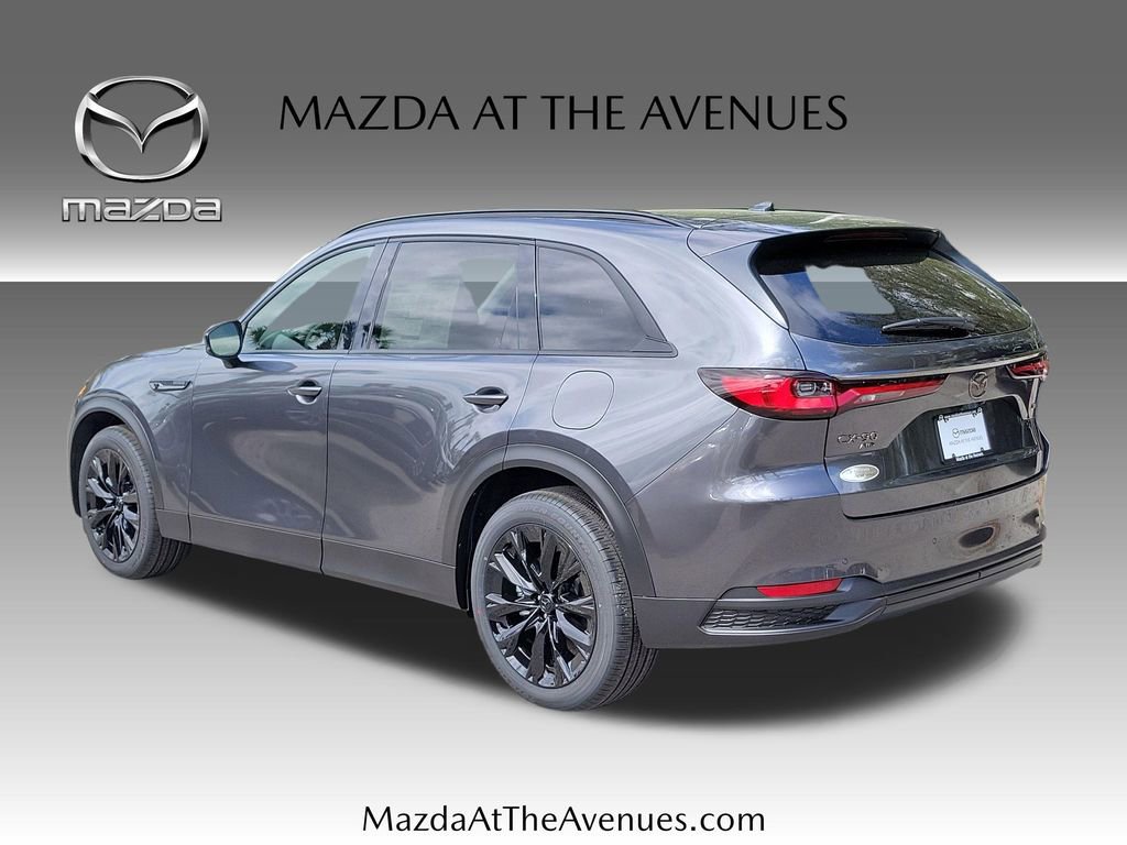 New 2026 MAZDA CX-90 3.3 Turbo w/ Premium Sport Pkg image 6