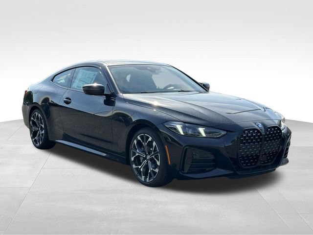 New 2027 BMW 430i Coupe w/ M Sport Package AWD/4WD image 1
