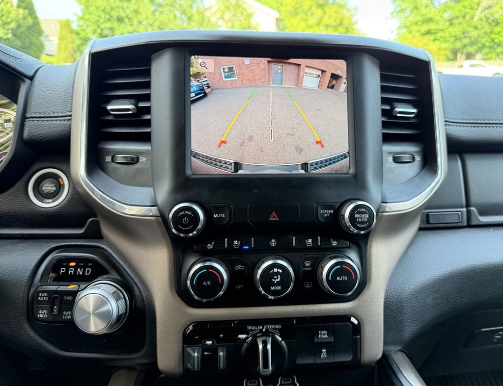 Used 2022 RAM 1500 Laramie w/ Trailer Tow Group AWD/4WD image 30