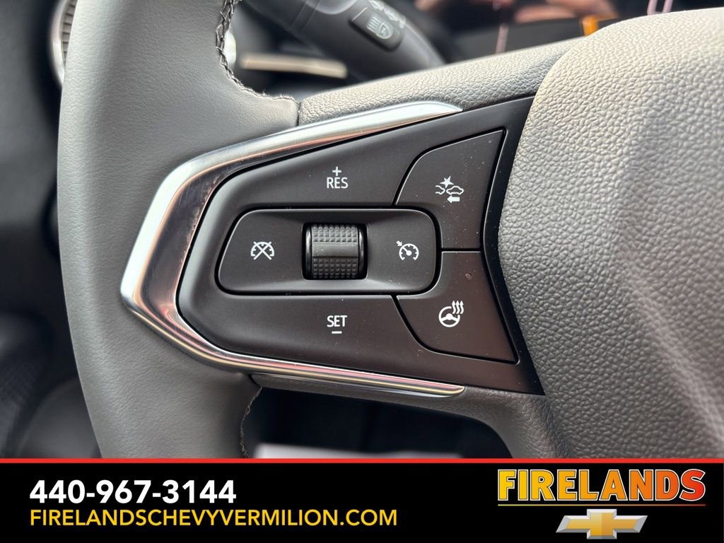 New 2026 Chevrolet Trax ACTIV w/ Driver Confidence Package image 3