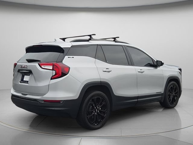 Used 2022 GMC Terrain SLE w/ Driver Convenience Package FWD image 7