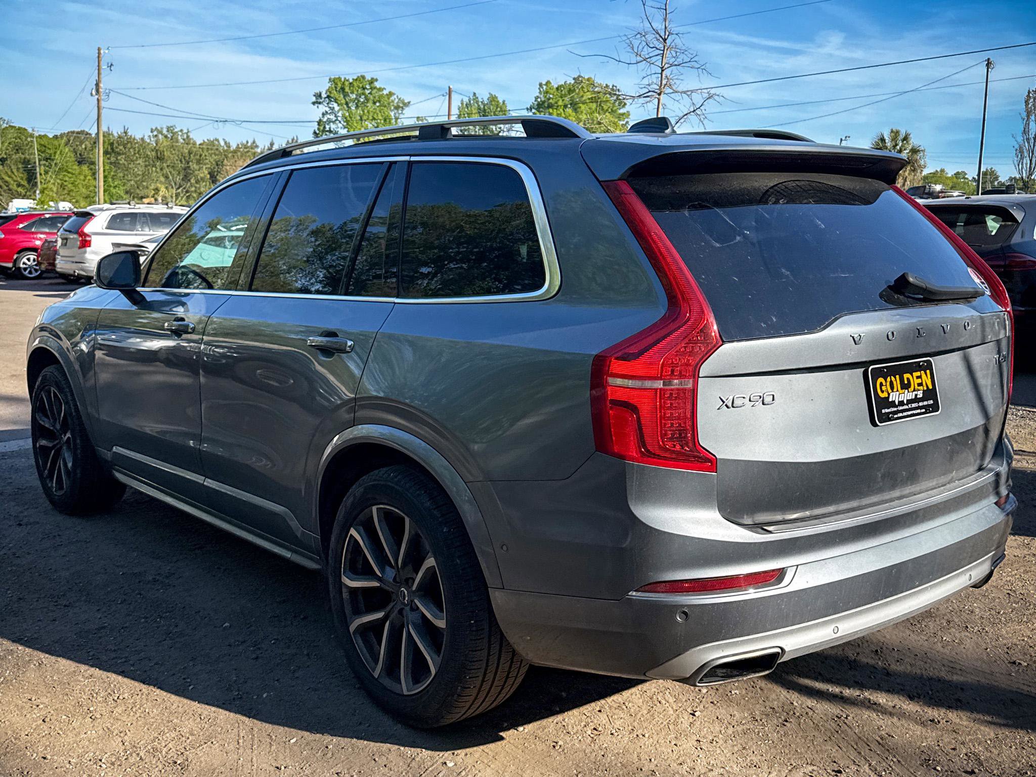 Used 2019 Volvo XC90 T6 Momentum w/ Advanced Package image 7