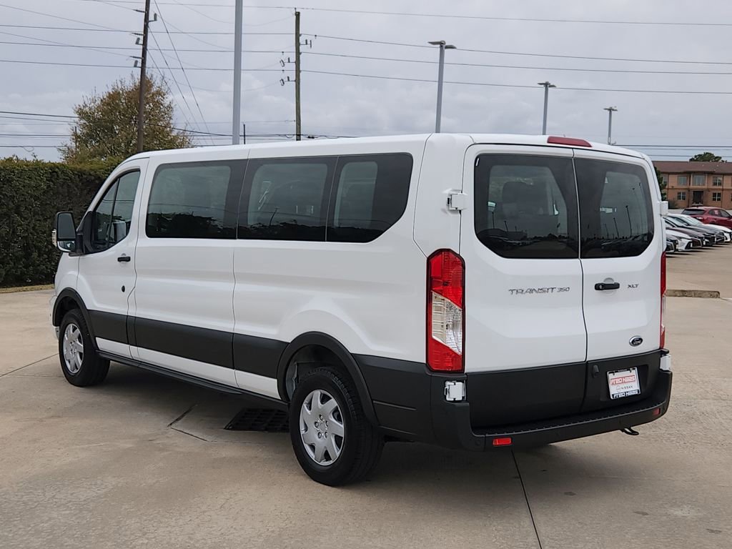 Used 2025 Ford Transit 350 XLT image 7