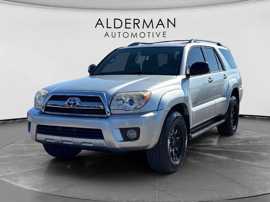 Used 2008 Toyota 4Runner SR5