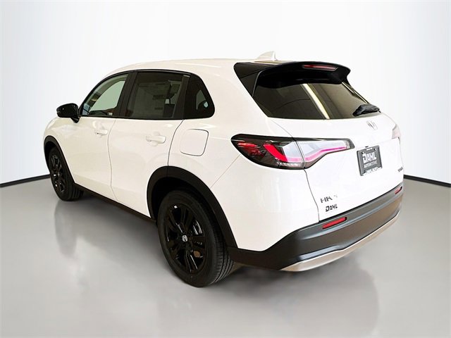 New 2026 Honda HR-V Sport image 34