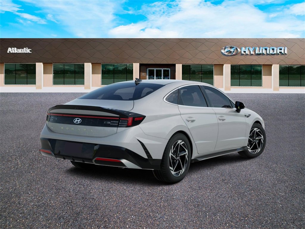 New 2026 Hyundai Sonata SEL image 5