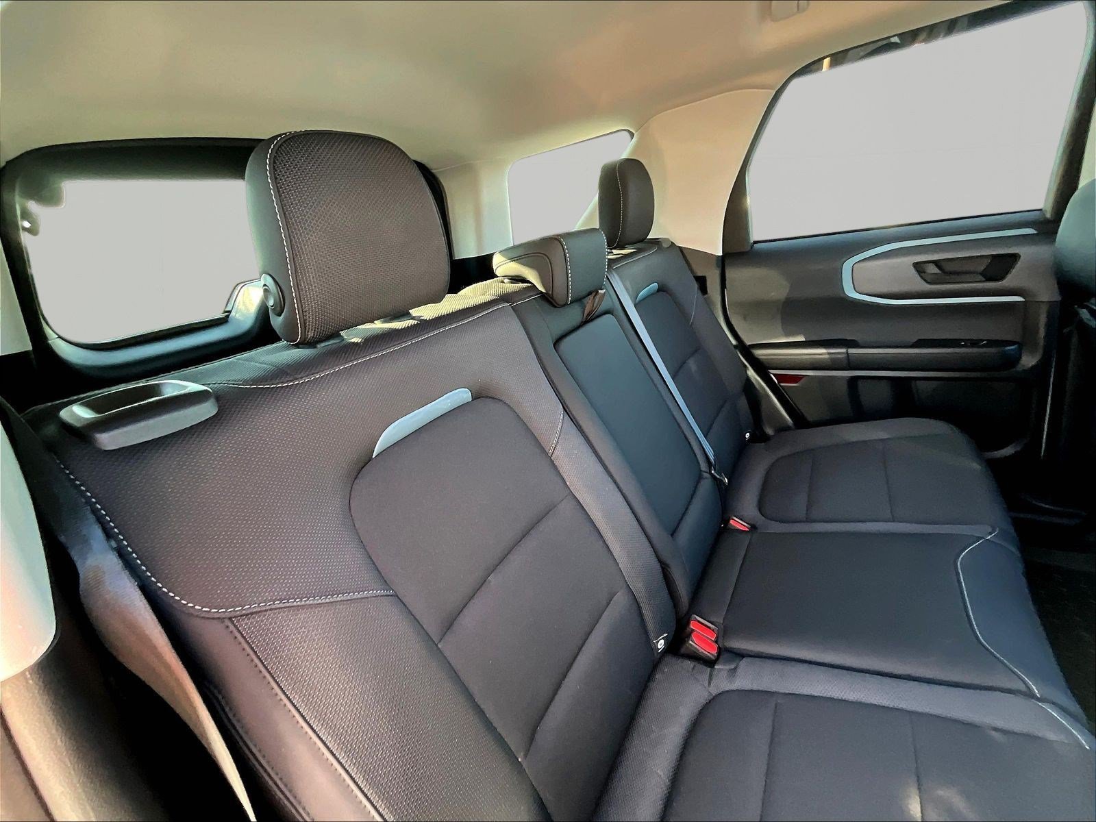 Used 2021 Ford Bronco Sport Badlands AWD/4WD image 25