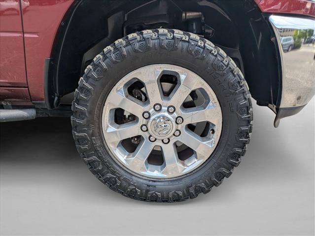 Used 2017 RAM 2500 Big Horn AWD/4WD image 21