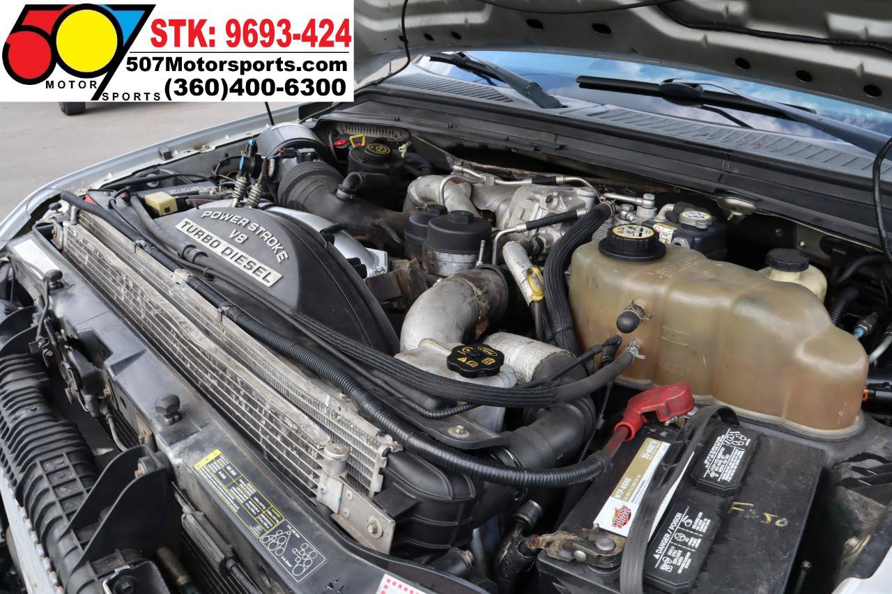 Used 2008 Ford F350 FX4 AWD/4WD image 23