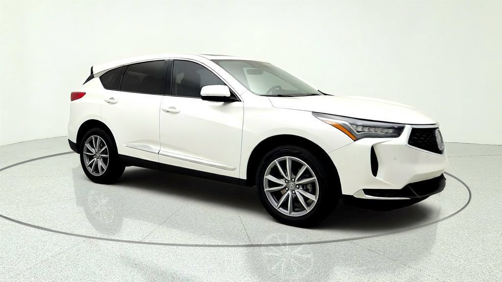 Used 2024 Acura RDX w/ Technology Package AWD/4WD image 3