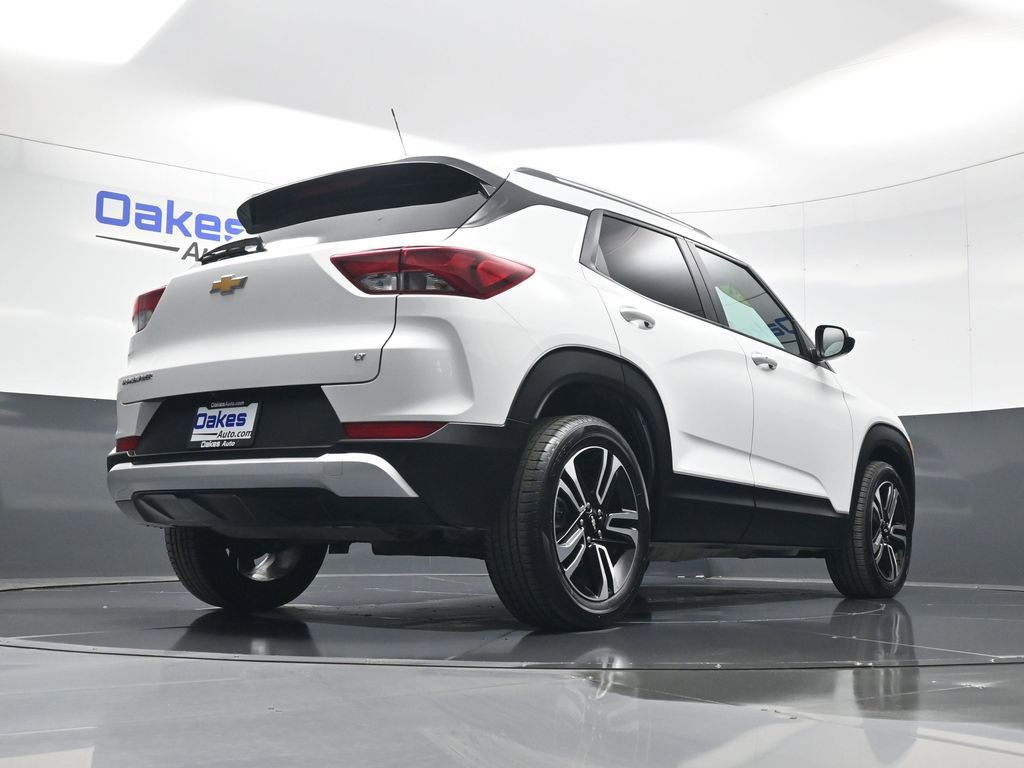 Used 2024 Chevrolet TrailBlazer LT image 43