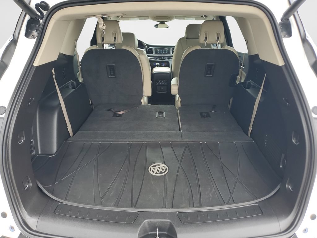 Used 2018 Buick Enclave Essence FWD image 10