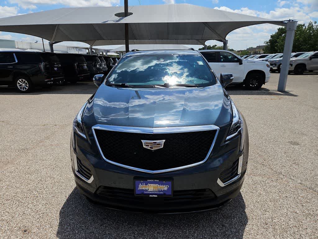 Used 2021 Cadillac XT5 Sportv AWD/4WD image 3