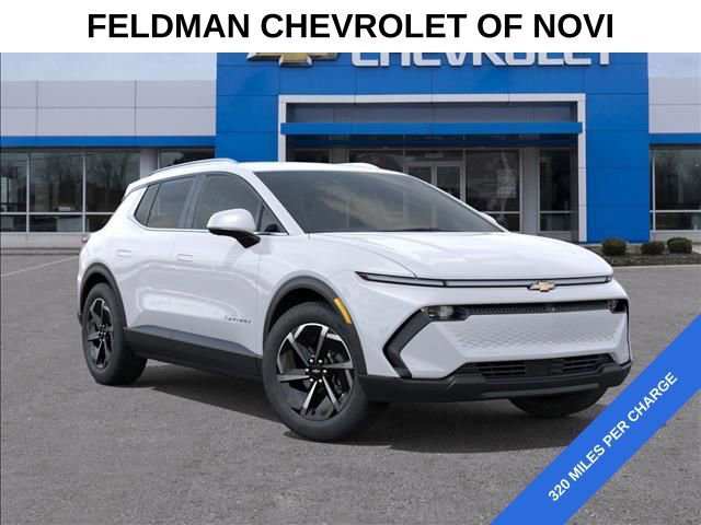 New 2026 Chevrolet Equinox EV LT FWD image 7