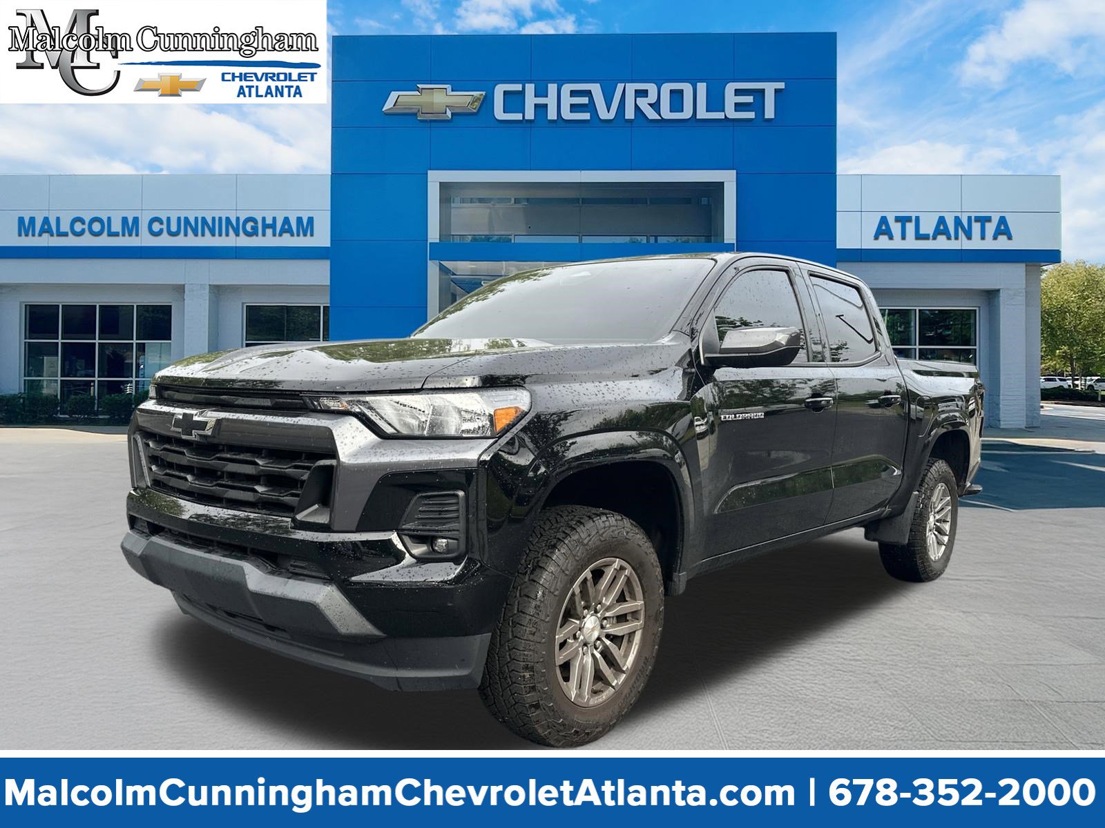 Used 2023 Chevrolet Colorado LT w/ LT Convenience Package II