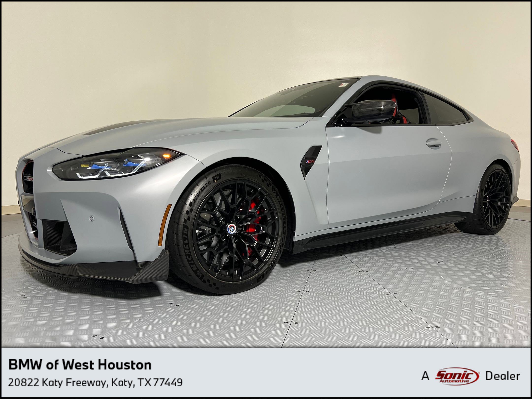 Used 2023 BMW M4 CSL