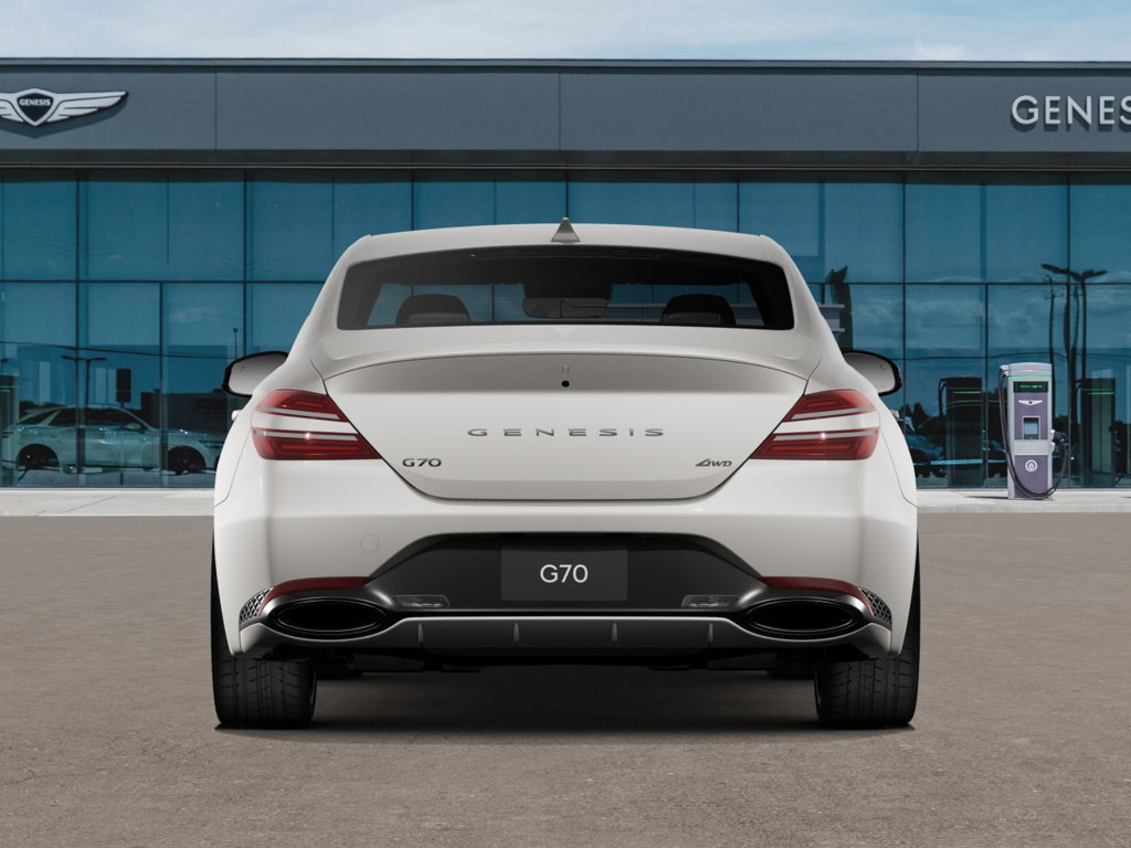 New 2026 Genesis G70 2.5T AWD/4WD image 7