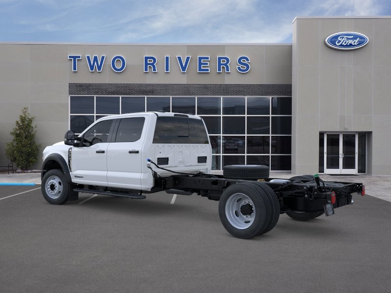 New 2026 Ford F450 4x4 Crew Cab Super Duty image 4