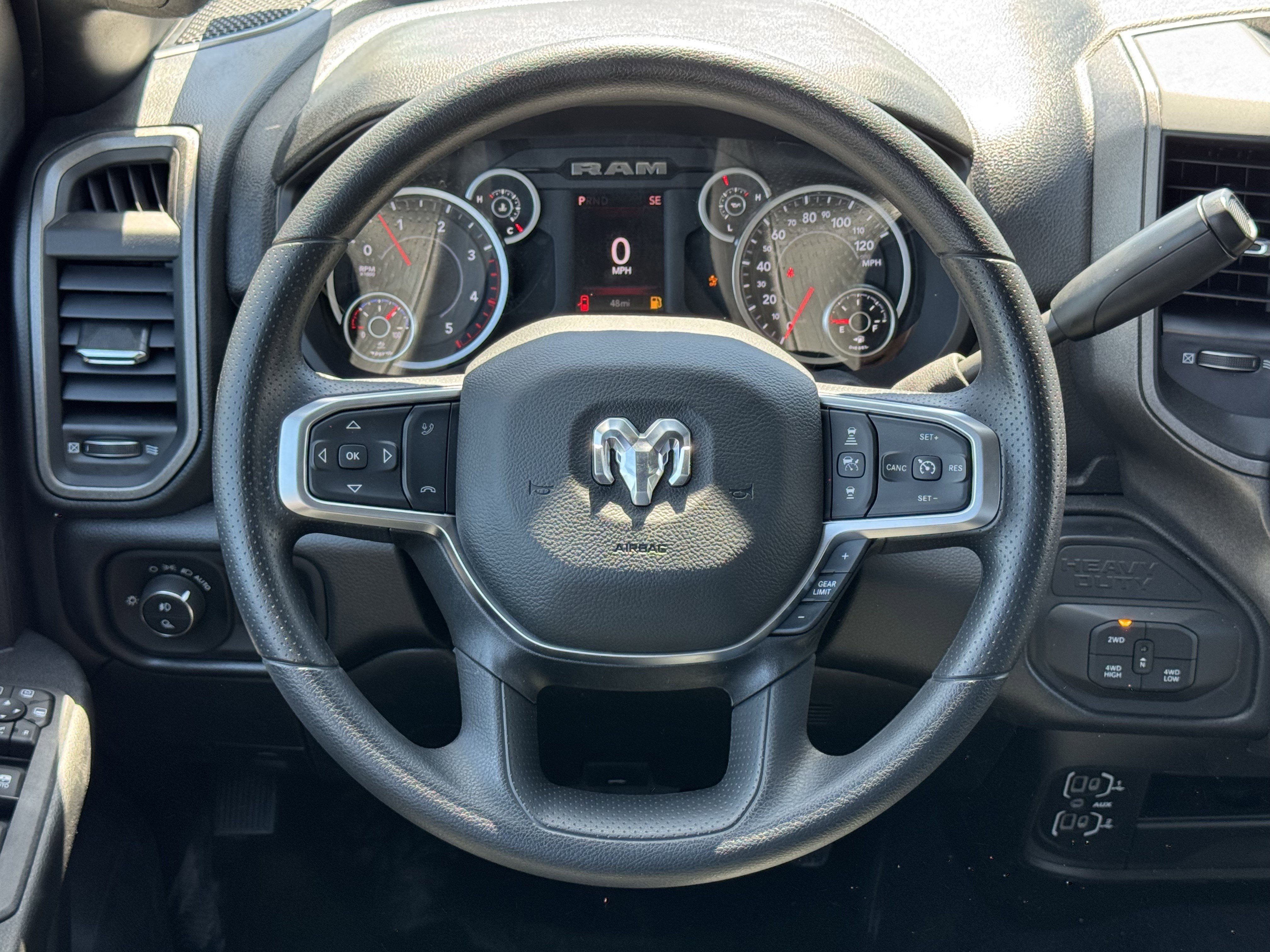 New 2026 RAM 3500 Tradesman AWD/4WD image 15