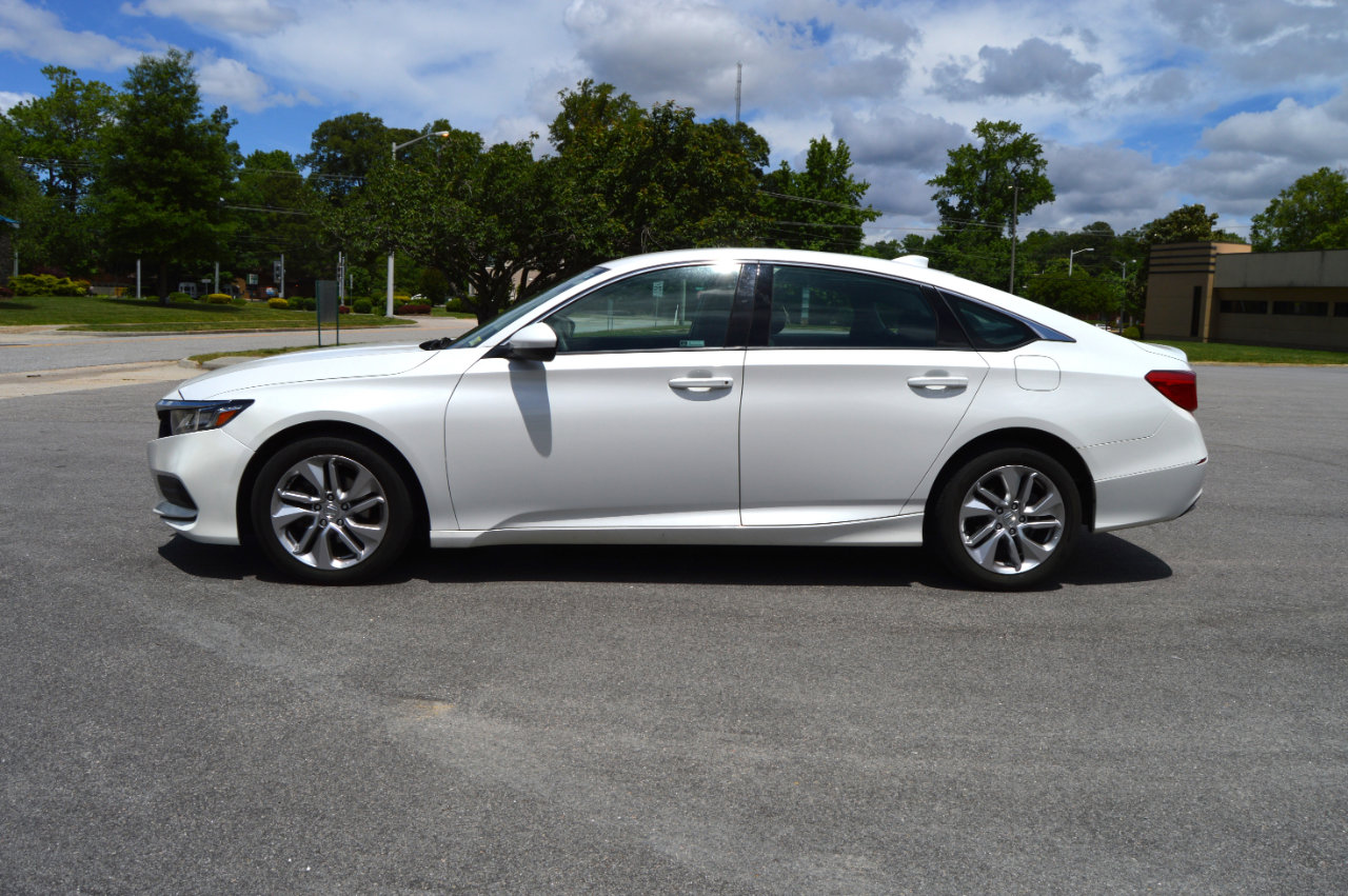 Used 2021 Honda Accord LX image 5