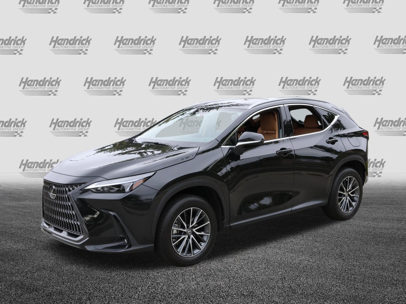Certified 2025 Lexus NX 250 FWD w/ Cold Area Package image 5