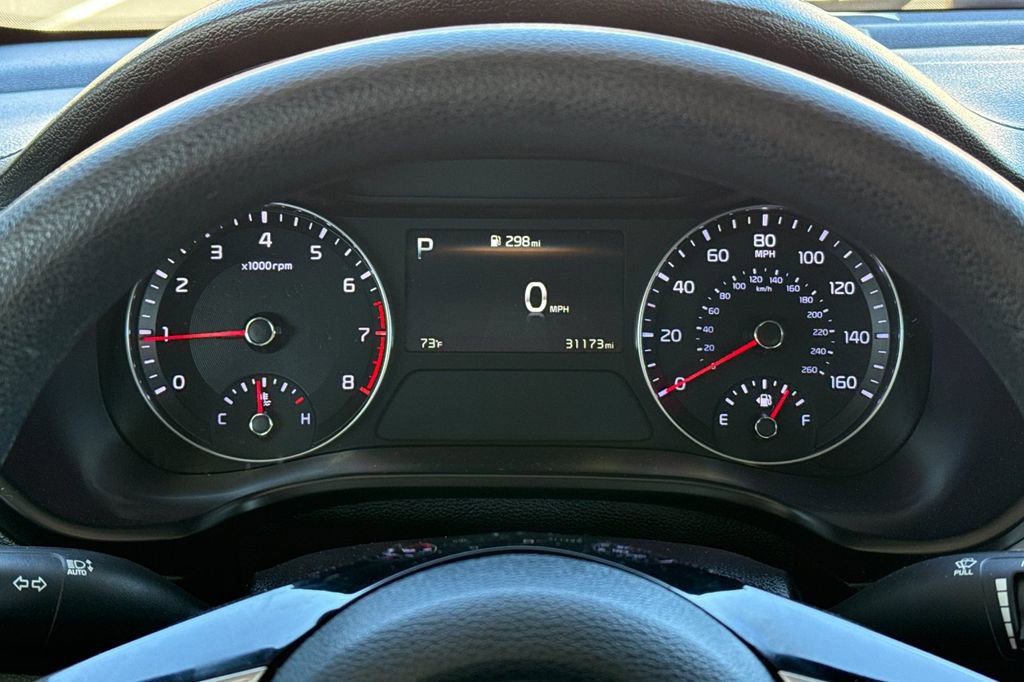 Used 2024 Kia Forte LXS image 32