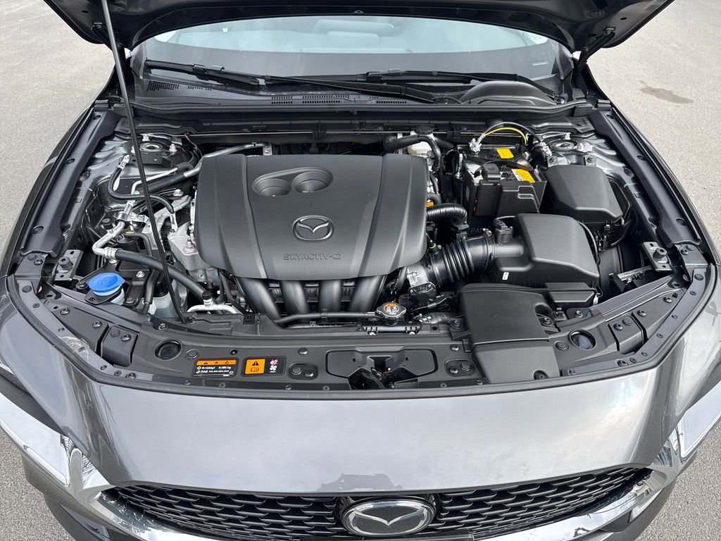 New 2026 MAZDA MAZDA3 2.5 S Sedan w/ Preferred Pkg image 25