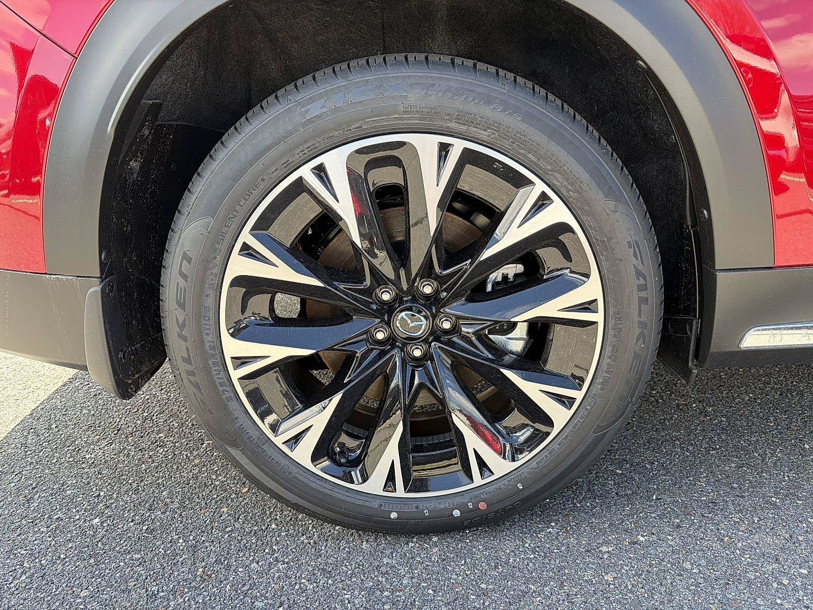 New 2026 MAZDA CX-90 Plug-In Hybrid w/ Premium Plus AWD/4WD image 47