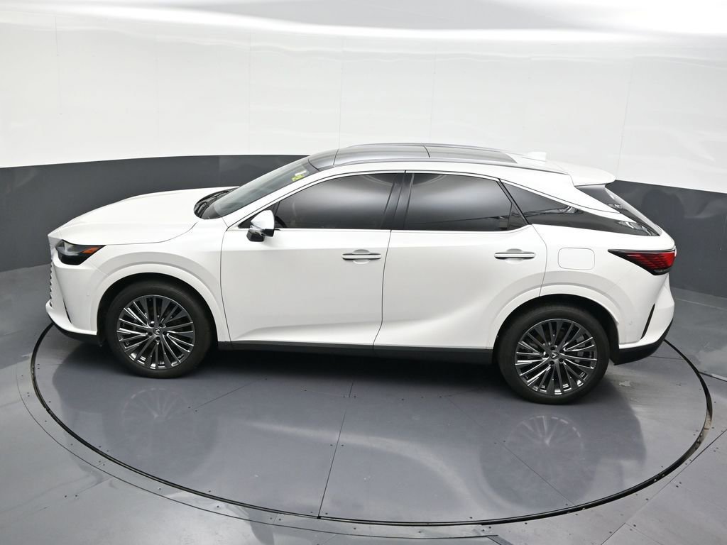 Used 2025 Lexus RX 450h AWD w/ Convenience Package image 18
