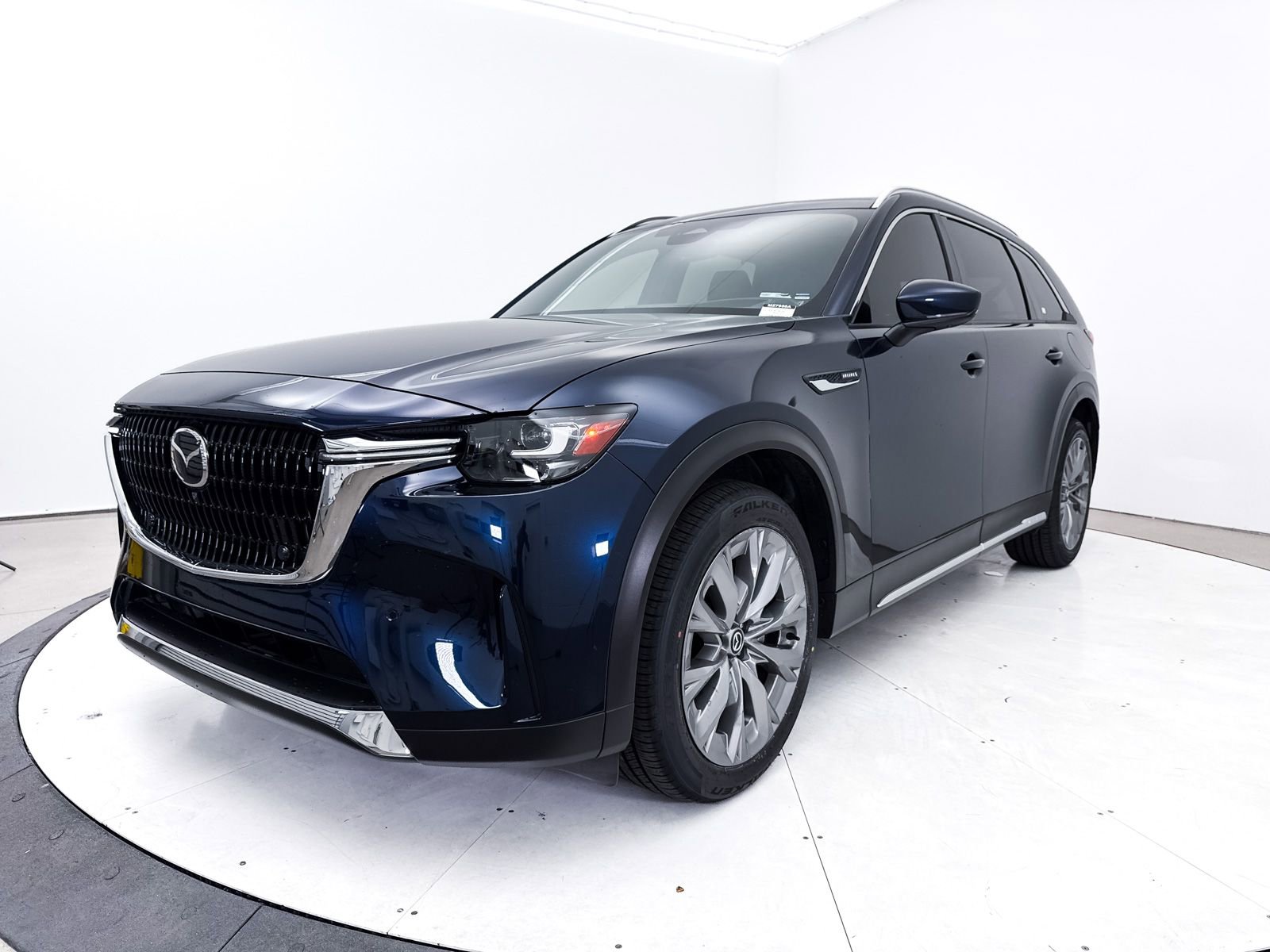 Used 2025 MAZDA CX-90 3.3 Turbo w/ Premium Plus Pkg image 15