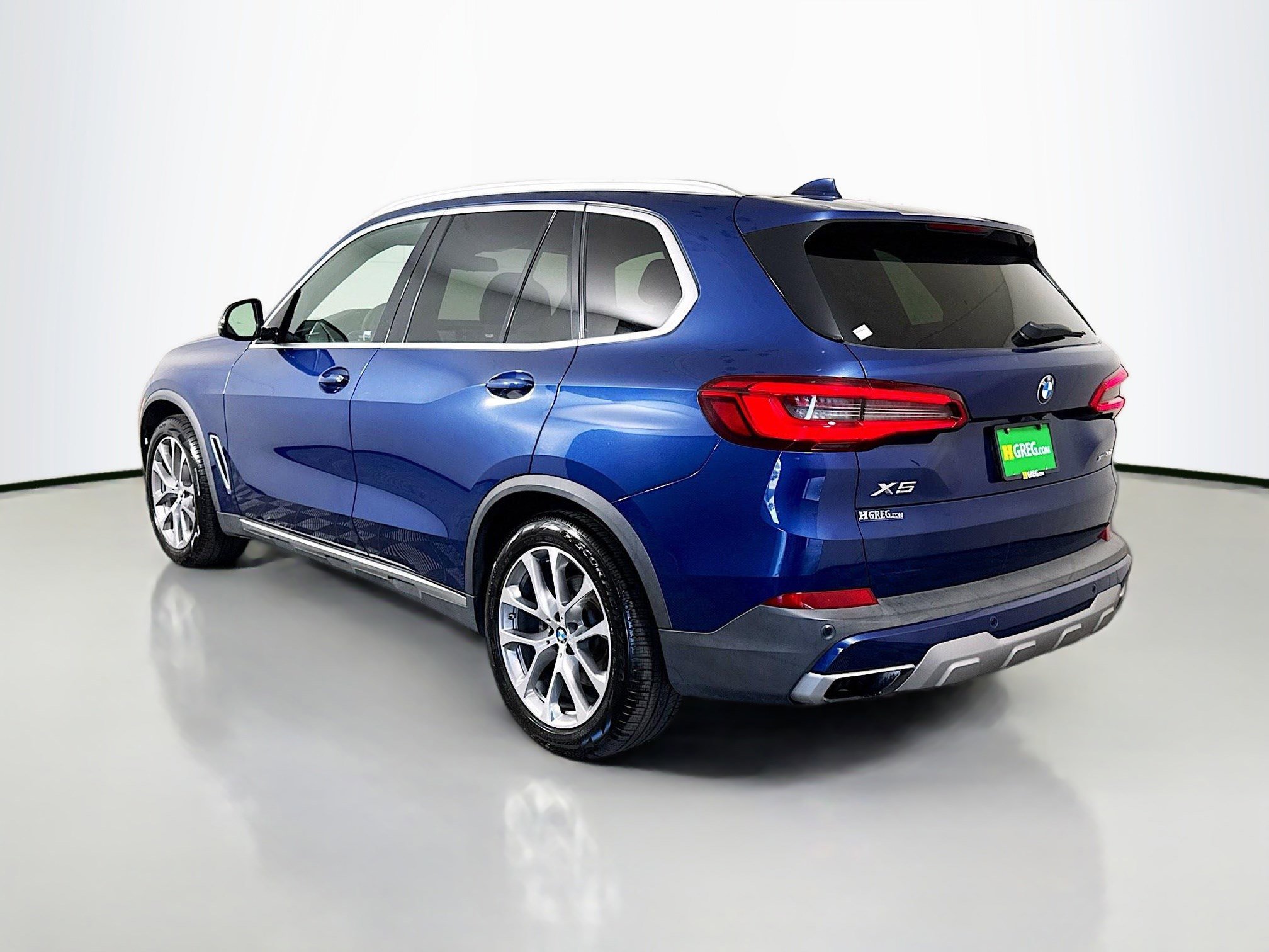 Used 2019 BMW X5 xDrive50i w/ Premium Package 2 AWD/4WD image 7